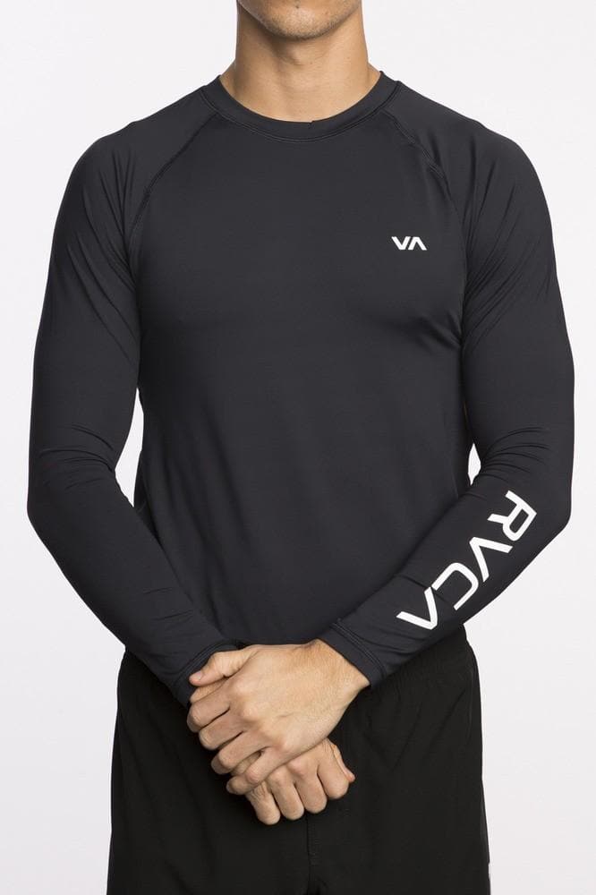 Rashguard va long sleeve sport rvca – StockBJJ