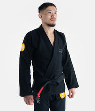 Charger l&#39;image dans la galerie, Kimono BJJ (GI) Progrès de Featherlight Lightweight Competition Black
