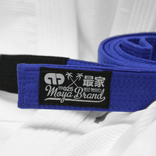 Lade das Bild in den Galerie-Viewer, Moya Brand BJJ Adult Belt- Blau
