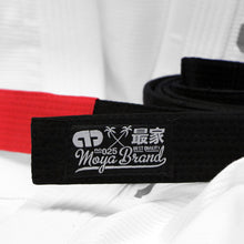 Carregar imagem no visualizador da galeria, Moya Brand BJJ Adult Belt- Preto
