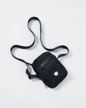 Load image into Gallery viewer, Kingz Side Bag- Black
