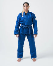 Cargar imagen en el visor de la galería, Kimono BJJ (Gi) Kingz Kore V2 Women´s -Azul- 2024 Edition
