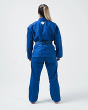 Cargar imagen en el visor de la galería, Kimono BJJ (Gi) Kingz Kore V2 Women´s -Azul- 2024 Edition
