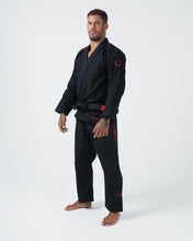 Load image into Gallery viewer, Kimono BJJ (GI) Kingz Ultralight 2.0.- Black
