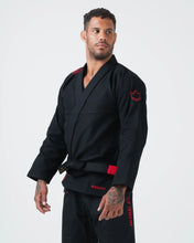 Load image into Gallery viewer, Kimono BJJ (GI) Kingz Ultralight 2.0.- Black
