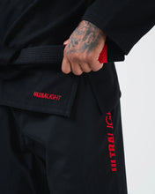 Load image into Gallery viewer, Kimono BJJ (GI) Kingz Ultralight 2.0.- Black
