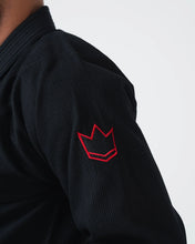 Cargar imagen en el visor de la galería, Kimono BJJ (Gi) Kingz Ultralight 2.0.- Negro
