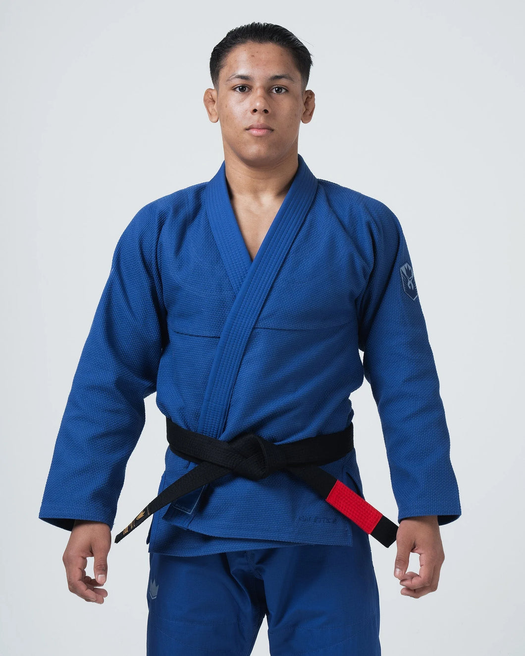 Kimono BJJ (GI) Kingz Ballistische 4.0 - Blau