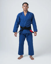 Lade das Bild in den Galerie-Viewer, Kimono BJJ (GI) Kingz Ballistische 4.0 - Blau
