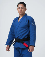 Lade das Bild in den Galerie-Viewer, Kimono BJJ (GI) Kingz Ballistische 4.0 - Blau
