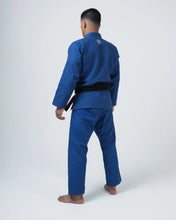 Lade das Bild in den Galerie-Viewer, Kimono BJJ (GI) Kingz Ballistische 4.0 - Blau
