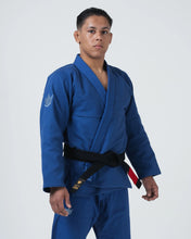 Lade das Bild in den Galerie-Viewer, Kimono BJJ (GI) Kingz Ballistische 4.0 - Blau
