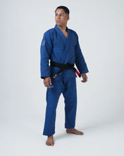 Lade das Bild in den Galerie-Viewer, Kimono BJJ (GI) Kingz Ballistische 4.0 - Blau
