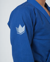 Lade das Bild in den Galerie-Viewer, Kimono BJJ (GI) Kingz Ballistische 4.0 - Blau
