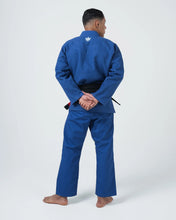 Lade das Bild in den Galerie-Viewer, Kimono BJJ (GI) Kingz Ballistische 4.0 - Blau
