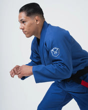 Lade das Bild in den Galerie-Viewer, Kimono BJJ (GI) Kingz Ballistische 4.0 - Blau
