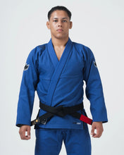 Cargar imagen en el visor de la galería, Kimono BJJ (Gi) Kingz Ultralight 2.0. - Azul
