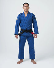 Cargar imagen en el visor de la galería, Kimono BJJ (Gi) Kingz Ultralight 2.0. - Azul
