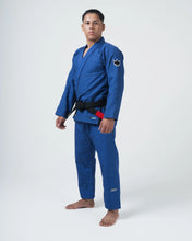 Cargar imagen en el visor de la galería, Kimono BJJ (Gi) Kingz Ultralight 2.0. - Azul
