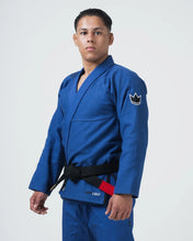 Cargar imagen en el visor de la galería, Kimono BJJ (Gi) Kingz Ultralight 2.0. - Azul
