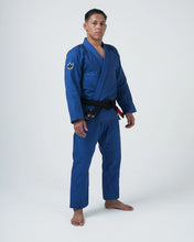 Cargar imagen en el visor de la galería, Kimono BJJ (Gi) Kingz Ultralight 2.0. - Azul
