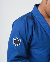 Cargar imagen en el visor de la galería, Kimono BJJ (Gi) Kingz Ultralight 2.0. - Azul
