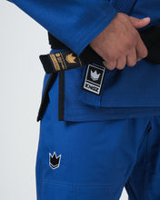 Cargar imagen en el visor de la galería, Kimono BJJ (Gi) Kingz Ultralight 2.0. - Azul
