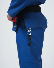 Cargar imagen en el visor de la galería, Kimono BJJ (Gi) Kingz Ultralight 2.0. - Azul
