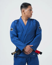 Cargar imagen en el visor de la galería, Kimono BJJ (Gi) Kingz Ultralight 2.0. - Azul
