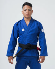 Cargar imagen en el visor de la galería, Kimono BJJ (Gi) Kingz Kore V2- Azul- 2024 Edition
