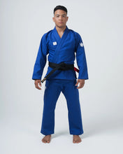 Carregar imagem no visualizador da galeria, Kimono BJJ (GI) Kingz Kore V2- Azul- 2024 Edition
