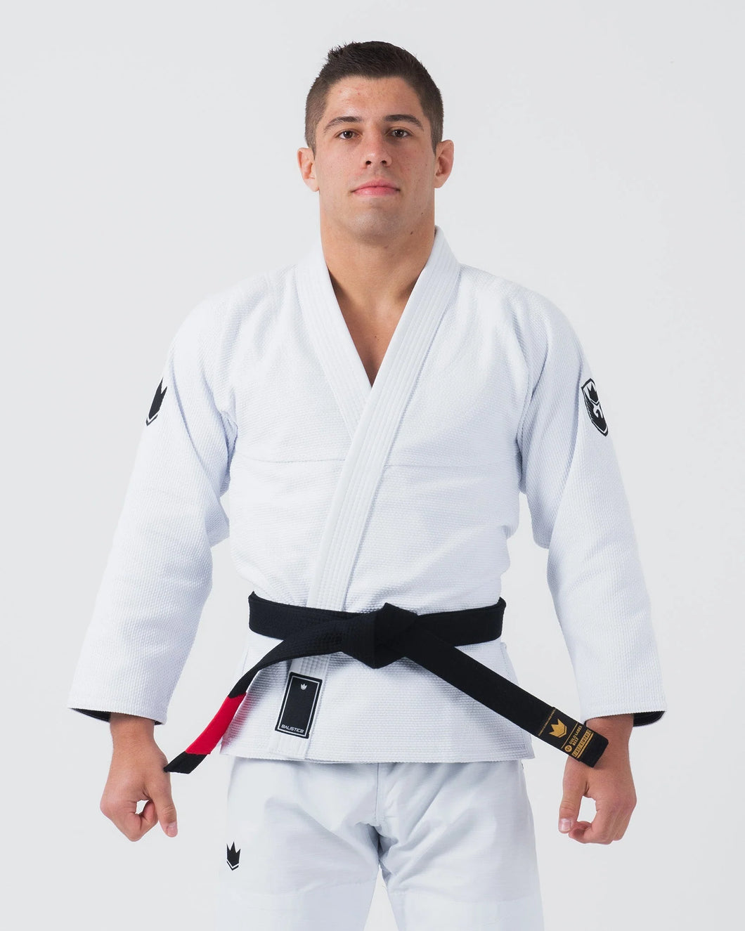 Kimono BJJ (GI) Kingz Ballistic 4.0 - blanc