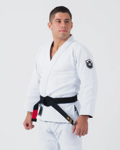 Charger l&#39;image dans la galerie, Kimono BJJ (GI) Kingz Ballistic 4.0 - blanc
