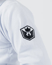 Charger l&#39;image dans la galerie, Kimono BJJ (GI) Kingz Ballistic 4.0 - blanc
