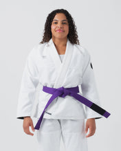 Cargar imagen en el visor de la galería, Kimono BJJ (Gi) Kingz Kore V2 Women´s -Blanco- 2024 Edition
