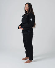 Cargar imagen en el visor de la galería, Kimono BJJ (Gi) Kingz Kore V2 Women´s -Negro- 2024 Edition
