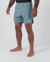 Cargar imagen en el visor de la galería, Hybrid Shorts- Sage
