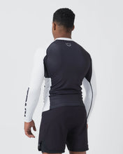 Carregar imagem no visualizador da galeria, Rashguard Kingz Ranked Performance V2 Long Sleeve - Branco
