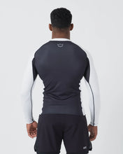 Carregar imagem no visualizador da galeria, Rashguard Kingz Ranked Performance V2 Long Sleeve - Branco
