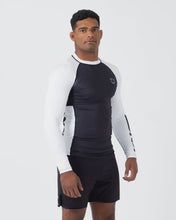 Carregar imagem no visualizador da galeria, Rashguard Kingz Ranked Performance V2 Long Sleeve - Branco
