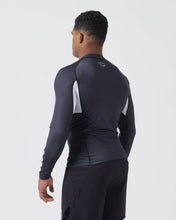 Charger l&#39;image dans la galerie, Rashguard Kingz Ranked Performance V2 Long Sleeve - Noir
