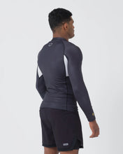 Charger l&#39;image dans la galerie, Rashguard Kingz Ranked Performance V2 Long Sleeve - Noir
