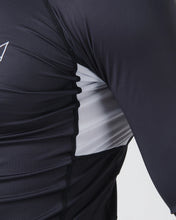 Charger l&#39;image dans la galerie, Rashguard Kingz Ranked Performance V2 Long Sleeve - Noir
