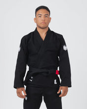 Cargar imagen en el visor de la galería, Kimono BJJ (Gi) Kingz The One- Negro- ( 2024 Version)
