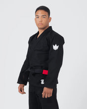 Cargar imagen en el visor de la galería, Kimono BJJ (Gi) Kingz The One- Negro- ( 2024 Version)
