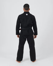 Cargar imagen en el visor de la galería, Kimono BJJ (Gi) Kingz The One- Negro- ( 2024 Version)
