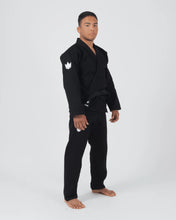 Cargar imagen en el visor de la galería, Kimono BJJ (Gi) Kingz The One- Negro- ( 2024 Version)
