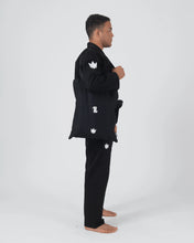 Cargar imagen en el visor de la galería, Kimono BJJ (Gi) Kingz The One- Negro- ( 2024 Version)
