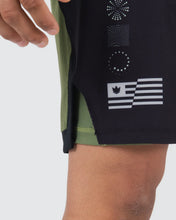 Carregar imagem no visualizador da galeria, Trooper Hybrid Shorts
