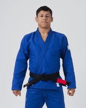 Cargar imagen en el visor de la galería, Kimono BJJ (Gi) Kingz The One- Azul- ( 2024 Version)
